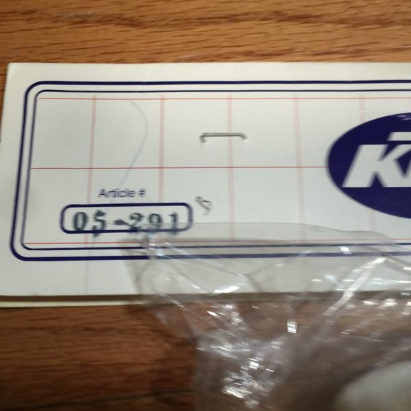 KTM Polo Shirt Medium Vintage 1989 - Picture 5 of 6